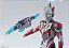 Gomora Armor Set Ultraman X S.H. Figuarts Bandai Original - Imagem 9