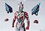 Gomora Armor Set Ultraman X S.H. Figuarts Bandai Original - Imagem 8