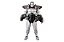 Robocop 3 Mafex 87 Medicom Toy Original - Imagem 1
