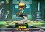 Dr. Neo Cortex Crash Bandicoot 3 First 4 Figures Original - Imagem 5