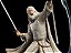 Gandalf O Senhor dos Aneis Figures of Fandom Weta Workshop Original - Imagem 2