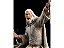 Gandalf O Senhor dos Aneis Figures of Fandom Weta Workshop Original - Imagem 6