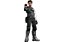 Tony Stark Mech Test 2.0 Homem de Ferro Movie Masterpiece Series Hot Toys Original - Imagem 1