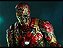 Homem de Ferro Mysterio's Iron Man Illusion Homem-Aranha Longe de Casa Movie Masterpiece Series Hot Toys Original - Imagem 8