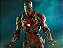 Homem de Ferro Mysterio's Iron Man Illusion Homem-Aranha Longe de Casa Movie Masterpiece Series Hot Toys Original - Imagem 7