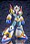 Mega Man X Force Armor Plastic Model Kotobukiya Original - Imagem 2