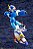 Mega Man X Force Armor Plastic Model Kotobukiya Original - Imagem 7