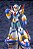 Mega Man X Force Armor Plastic Model Kotobukiya Original - Imagem 6