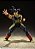 Bardock Dragon Ball Z S.H. Figuarts Bandai Original - Imagem 6