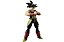 Bardock Dragon Ball Z S.H. Figuarts Bandai Original - Imagem 1