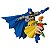 Batman & Robin Dc Comics Batman o retorno do cavaleiro das trevas Mafex 139 Medicom Toy Original - Imagem 2
