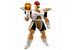 Recoome Forças especiais Ginyu Dragon Ball Z S.H. Figuarts Bandai Original - Imagem 1