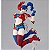 Harley Quinn Red x Blue Twin-tail .ver Dc Comics Figure Complex Amazing Yamaguchi No.015EX-2 Revoltech Kaiyodo Original - Imagem 8