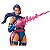 Psylocke X-Men Marvel Comics Mafex 141 Medicom Toy Original - Imagem 2