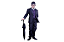Oswald "Penguin" Cobblepot Gotham Toys Era - Imagem 1