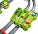 Circuit Trackset Mario Kart Hot Wheels Original - Imagem 5
