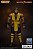 [Exclusivo] Scorpion Mortal kombat Storm Collectibles Original - Imagem 2