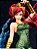 Mera Dc Comics Bishoujo Kotobukiya Original - Imagem 2