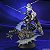 Omega Final Fantasy XIV Meister Quality Figure Square Enix Original - Imagem 5