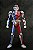 Metalder Chojinki Metalder Hero Action Figure Evolution Toy Original - Imagem 3