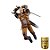 Geralt de Rivia Witcher Gold Label Collection McFarlane Toys Original - Imagem 3