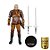 Geralt de Rivia Witcher Gold Label Collection McFarlane Toys Original - Imagem 2