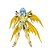 Afrodite Peixes Cavaleiros do Zodiaco Saint Seiya Soul of Gold Bandai Cloth Myth EX Original - Imagem 2