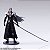 Sephiroth Final Fantasy VII Remake Trading Art Square Enix Original - Imagem 1