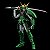 Sage Date Yoroiden Samurai Troopers Sentinel Original - Imagem 4