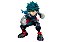 Izuku Midoriya The Brush Boku no Hero Academia Super Master Stars Piece BWFC Banpresto Original - Imagem 1