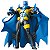 Azrael Batman A Queda do Morcego Dc Comics MAFEX 144 Medicom Toy Original - Imagem 7