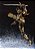 Golden Knight Garo Makai Kadou Bandai Original - Imagem 6