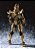 Golden Knight Garo Makai Kadou Bandai Original - Imagem 2