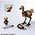 Chocobo e Shantotto Final Fantasy XI Bring Arts Square Enix Original - Imagem 7