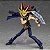 Yami Yugi Yu-Gi-Oh! Duel Monsters Figma 276 Max Factory original - Imagem 5