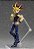 Yami Yugi Yu-Gi-Oh! Duel Monsters Figma 276 Max Factory original - Imagem 2