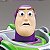 Buzz Lightyear Toy Story 4 Plastic Model Bandai Original - Imagem 10