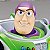 Buzz Lightyear Toy Story 4 Plastic Model Bandai Original - Imagem 9