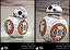 Rey & BB-8 Star Wars O despertar da Força Movie Masterpiece 337 Hot Toys - Imagem 3