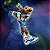Taichi Kamiya "Tai" & Agumon Digimon Adventure G.E.M. Series Megahouse Original - Imagem 2