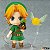 Link Majora's Mask 3D Nendoroid The Legend of Zelda Original - Imagem 4