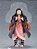 Nezuko Kamado Demon Slayer Kimetsu no Yaiba Figma 508 Max Factory Original - Imagem 8