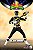 Ranger Preto Power Rangers Mighty Morphin Threezero original - Imagem 2