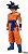 Son Goku Dragon Ball Super Master Stars Piece Banpresto Original - Imagem 1