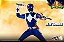 Ranger Azul Power Rangers Mighty Morphin Threezero original - Imagem 4