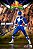 Ranger Azul Power Rangers Mighty Morphin Threezero original - Imagem 6