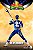 Ranger Azul Power Rangers Mighty Morphin Threezero original - Imagem 2