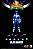 Ranger Azul Power Rangers Mighty Morphin Threezero original - Imagem 8