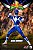 Ranger Azul Power Rangers Mighty Morphin Threezero original - Imagem 7