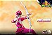 Ranger Rosa Power Rangers Mighty Morphin Threezero original - Imagem 7
